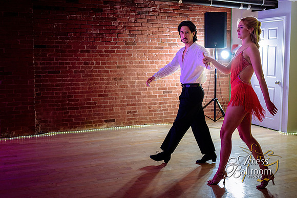 Access Ballroom Party