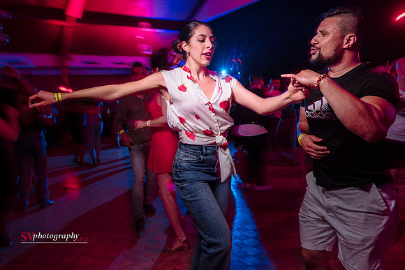 Toronto Salsa Fridays