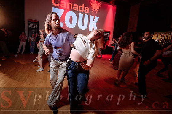 Canada Zouk Congress - Sat