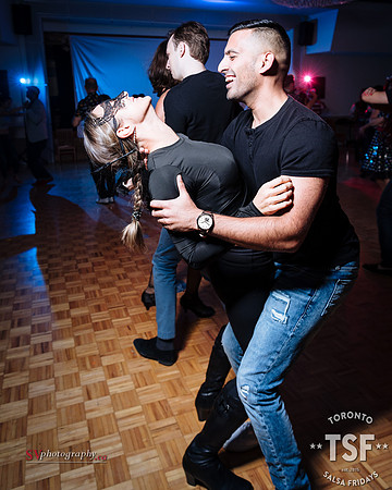 Toronto Salsa Friday
