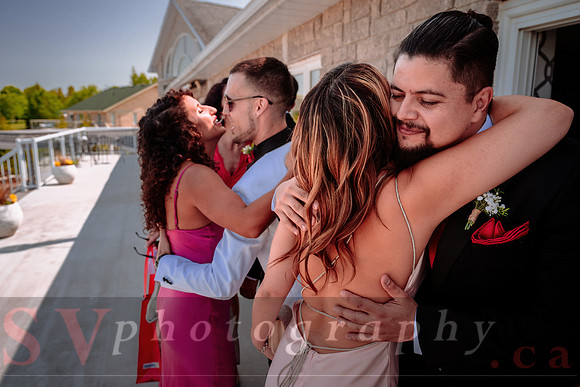 Claudia & Fernando