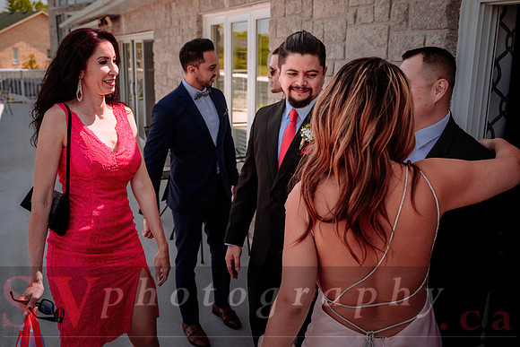 Claudia & Fernando
