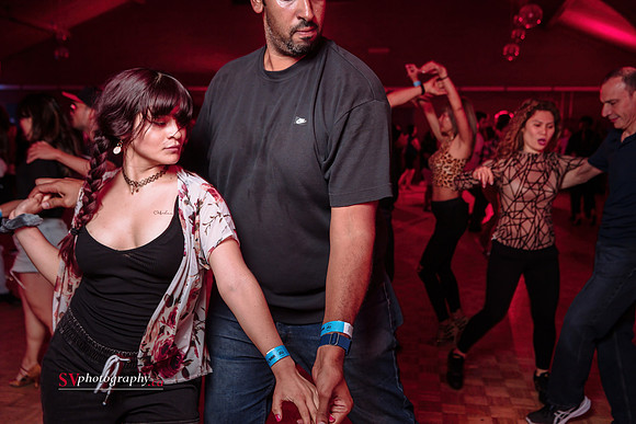 Toronto Salsa Fridays