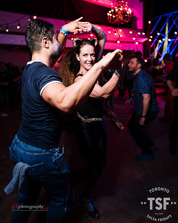 Toronto Salsa Friday