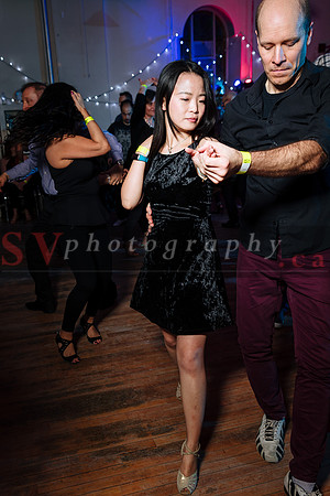 BOXING DAY PARTY AT DOVERCOURT HOUSE