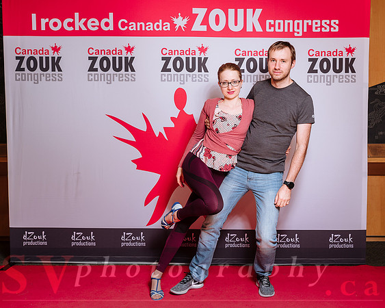 Canada Zouk Congress
