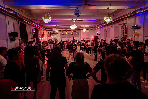 Toronto Salsa Fridays