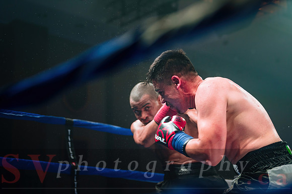 Shaw Boxing 2022
