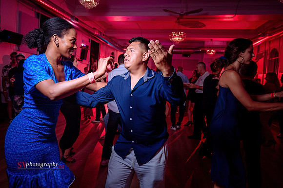 Toronto Salsa Fridays