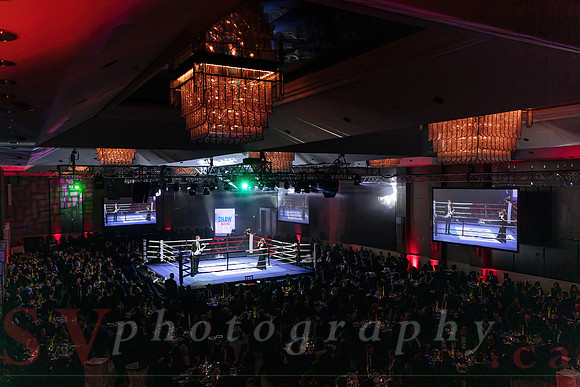 Shaw Boxing 2022