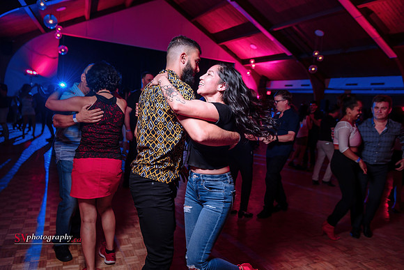 Toronto Salsa Fridays