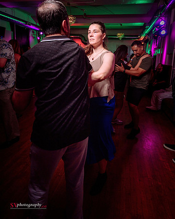 Toronto Salsa Fridays