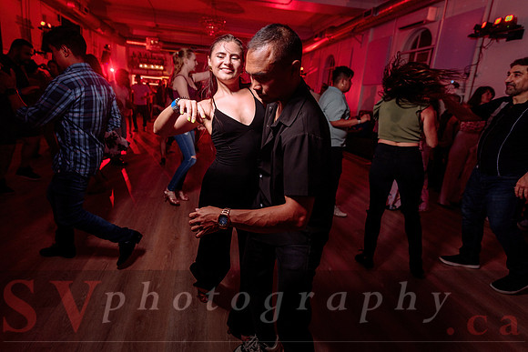 Toronto Salsa Fridays