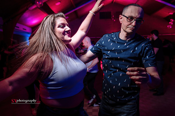 Toronto Dance Fridays