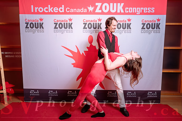 Canada Zouk Congress