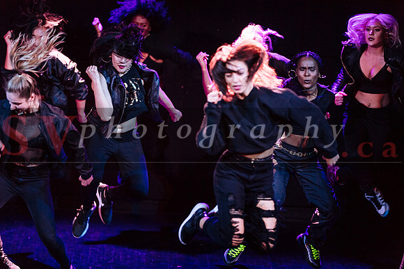 City Dance Corps - 17th Anniversary