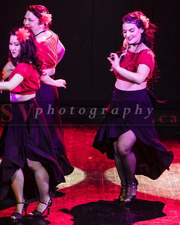 City Dance Corps - 17th Anniversary