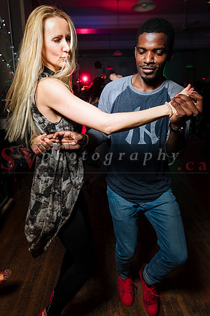 BOXING DAY PARTY AT DOVERCOURT HOUSE
