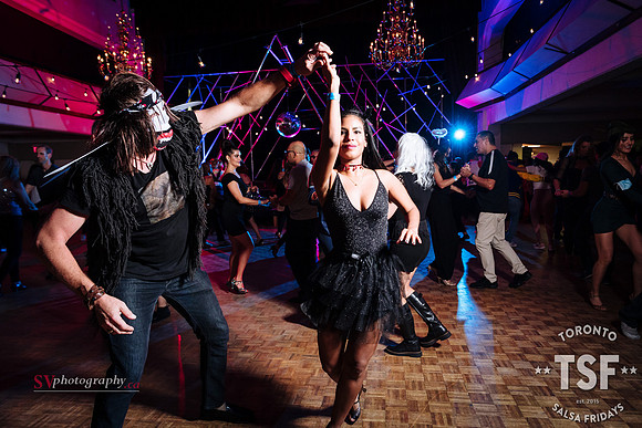 Toronto Salsa Friday