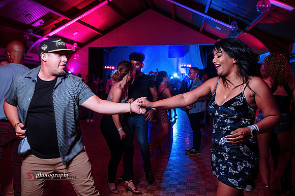 Toronto Salsa Fridays