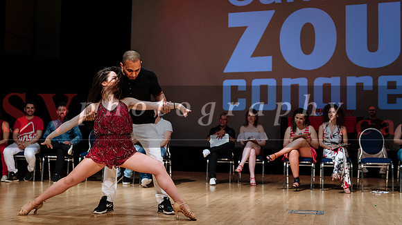 Canada Zouk Congress