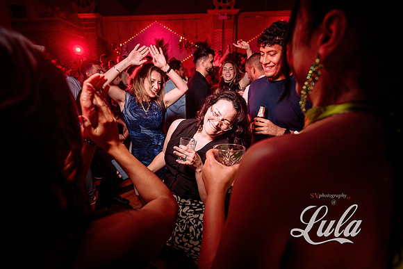 Lula Lounge Cuban Fridays