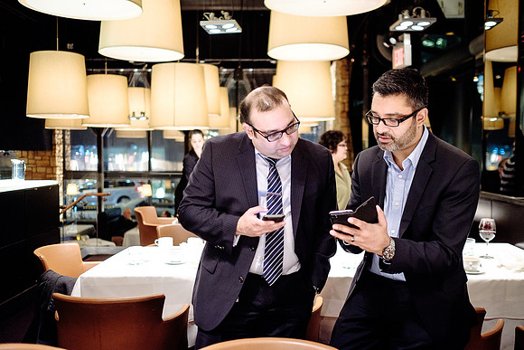 ISACA Toronto Chapter - 2014 Volunteer Appreciation Dinner