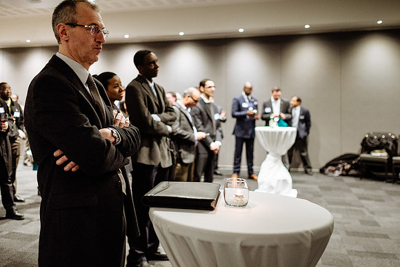 ISACA Toronto - Members Networking Reception Cocktails