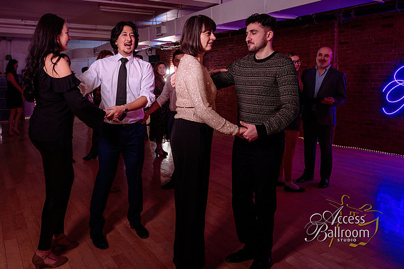 Access Ballroom Party
