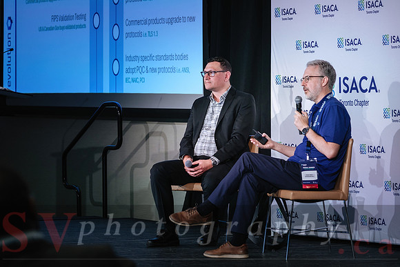 ISACA Annual Summer Conference