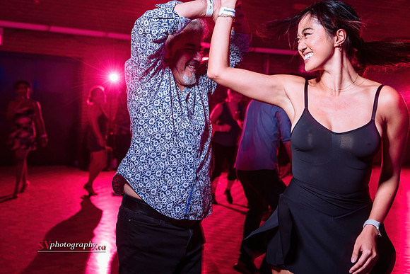 Toronto Salsa Fridays