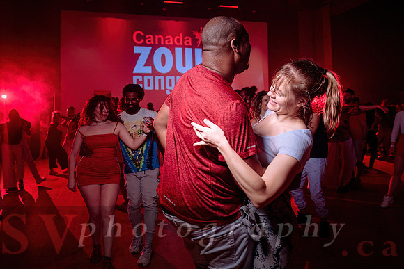 Canada Zouk Congress