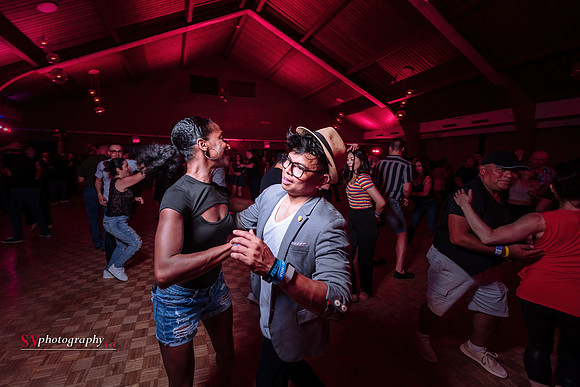 Toronto Salsa Fridays