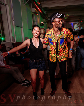 Toronto Salsa Fridays