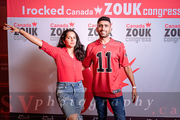 Canada Zouk Congress