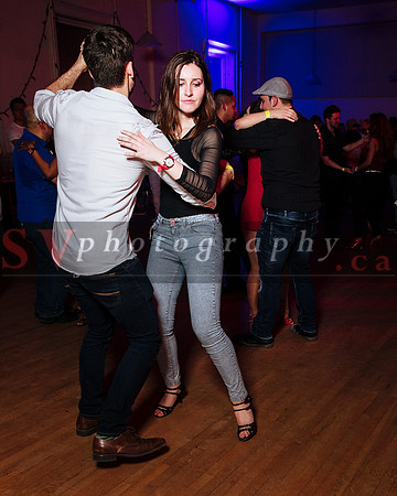 BOXING DAY PARTY AT DOVERCOURT HOUSE