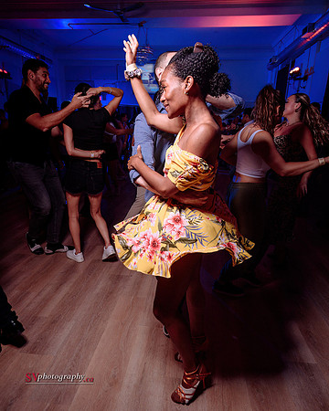 Toronto Salsa Sundays