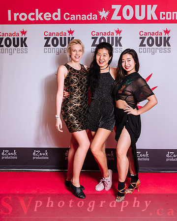 Canada Zouk Congress