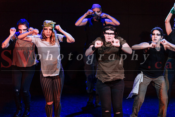 City Dance Corps - 17th Anniversary