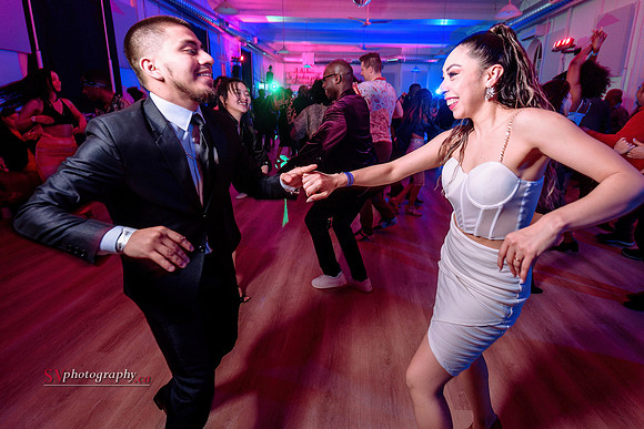 Toronto Salsa Fridays