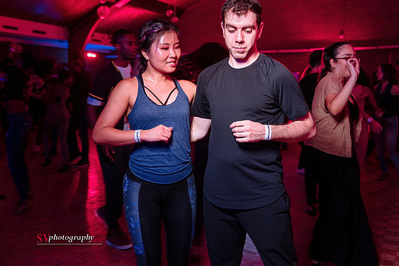 Toronto Salsa Fridays