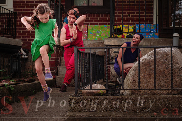 Porch View Dances 2024