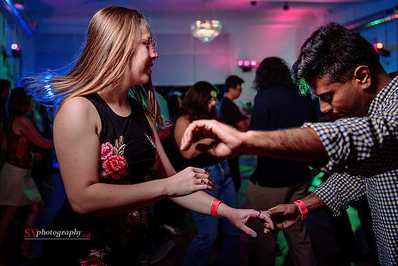 Toronto Salsa Fridays