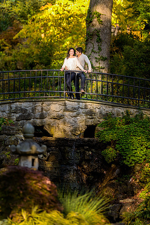 Maureen & Elton