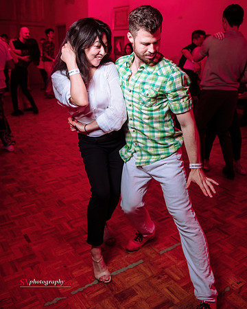 Toronto Dance Fridays