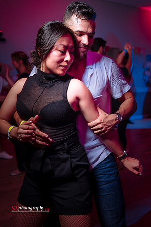 Toronto Salsa Fridays