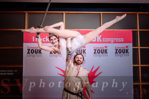 Canada Zouk Congress