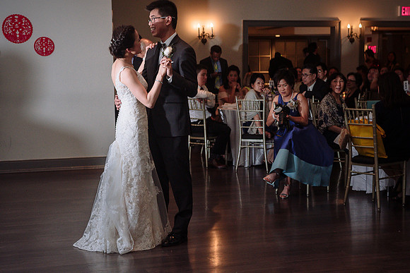 Karen & Paul