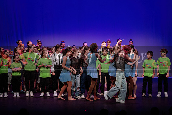 City Dance Corps - Kids Recital