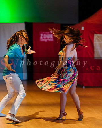 Canada Zouk Congress